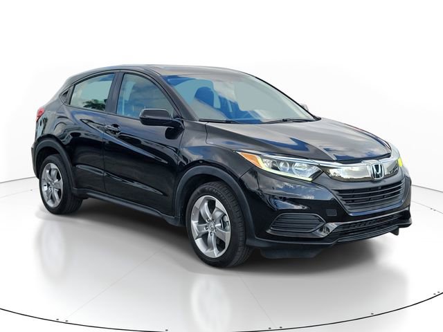 Used 2022 Honda HR-V LX image 2
