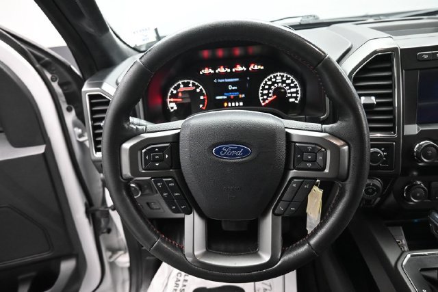 Certified 2020 Ford F150 XLT w/ Equipment Group 302A Luxury AWD/4WD image 15
