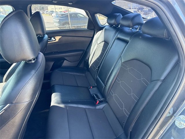 Used 2022 Kia Forte GT-Line w/ GT-Line Premium Package image 30