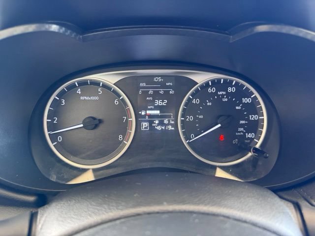 Used 2024 Nissan Versa S w/ S Plus Package FWD image 17
