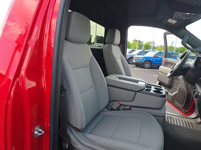 Used 2025 Chevrolet Silverado 2500 LT AWD/4WD image 23