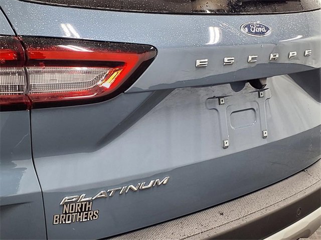 Certified 2023 Ford Escape Platinum w/ Premium Technology Package image 29