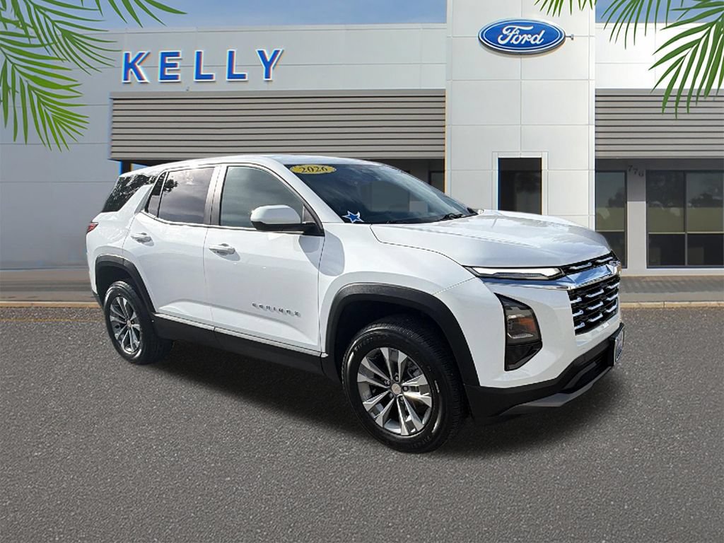 Used 2026 Chevrolet Equinox LT FWD image 7