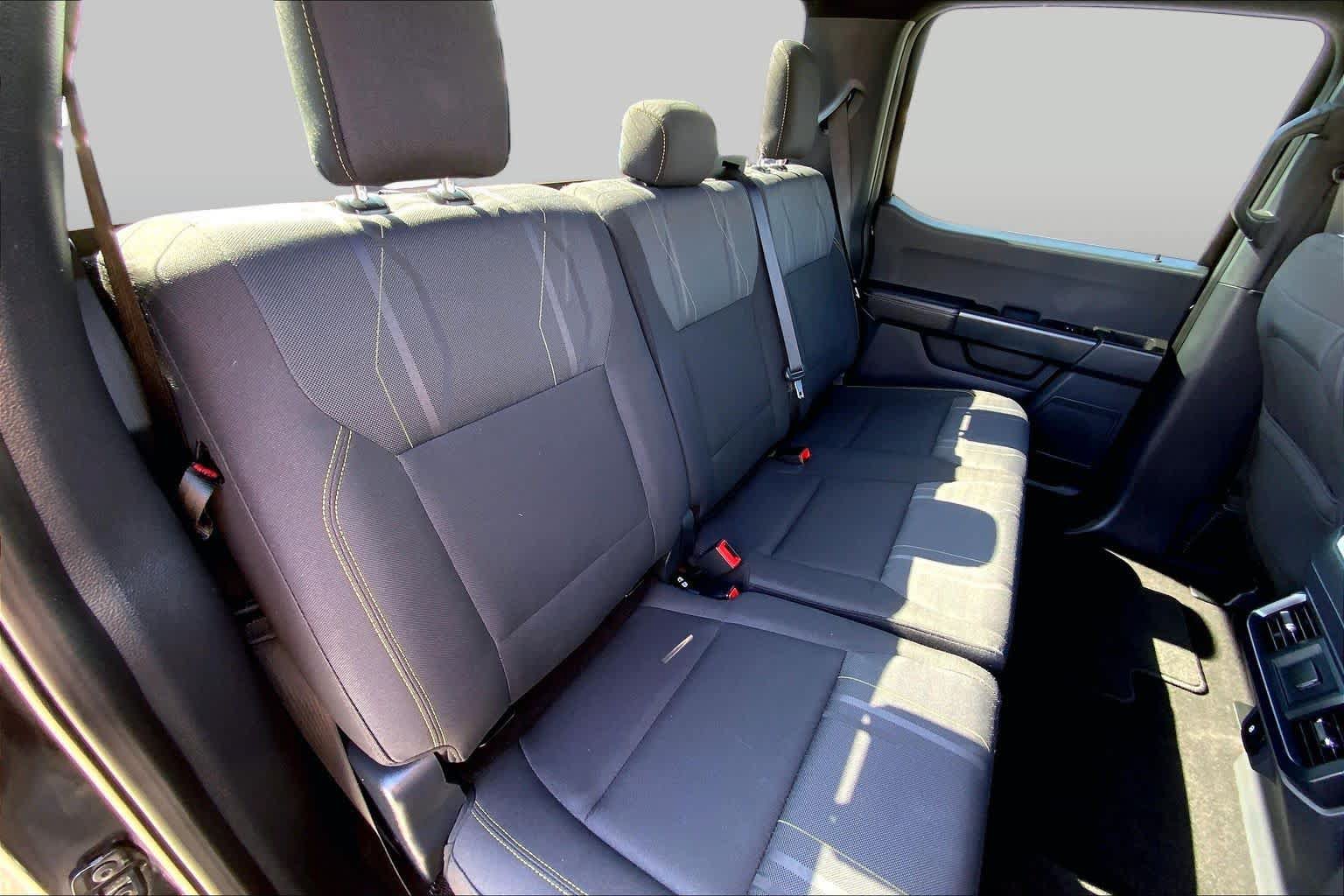 Certified 2024 Ford F150 STX w/ STX Black Appearance Package RWD image 18