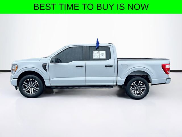 Certified 2022 Ford F150 XL w/ STX Appearance Package image 4
