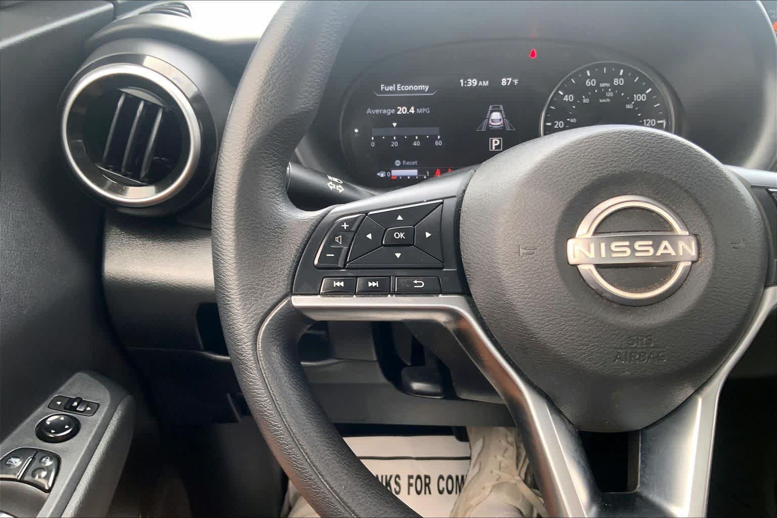 Used 2023 Nissan Kicks SV FWD image 24
