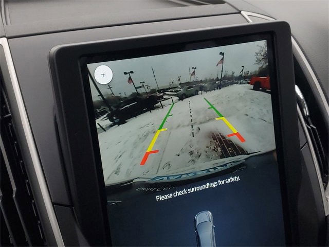 Certified 2024 Ford Edge SEL w/ Convenience Package image 19