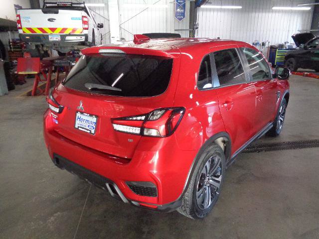Used 2025 Mitsubishi Outlander Sport SE AWD/4WD image 3