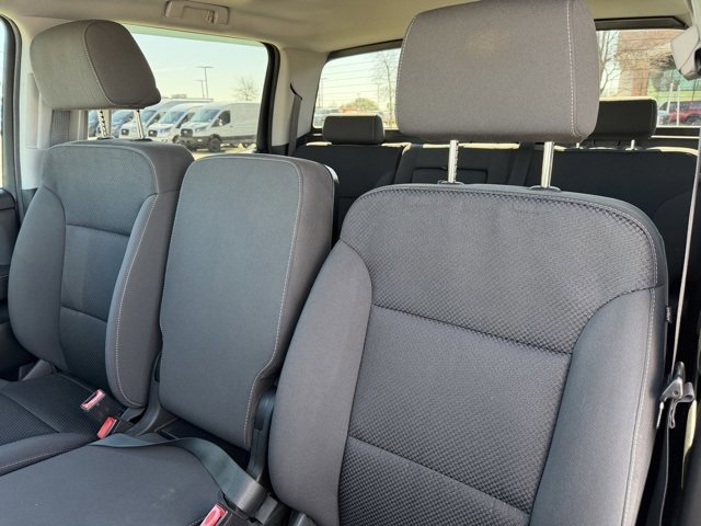 Used 2018 Chevrolet Silverado 1500 LT w/ Texas Edition image 11