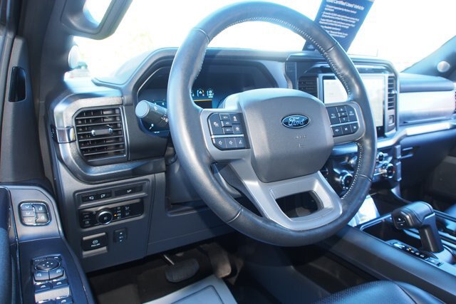 Certified 2024 Ford F150 Lariat w/ Equipment Group 502A High AWD/4WD image 15