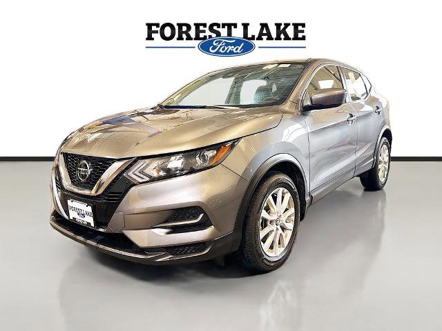 Used 2022 Nissan Rogue Sport S image 3