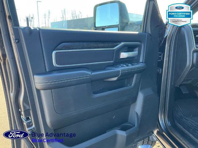 Used 2024 RAM 2500 Big Horn w/ Safety Group image 23