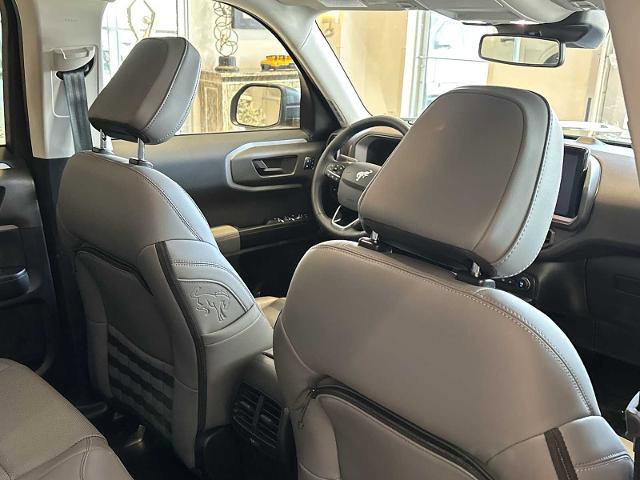 Certified 2025 Ford Bronco Sport Badlands image 25