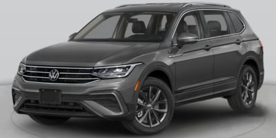Used 2022 Volkswagen Tiguan SE R-Line