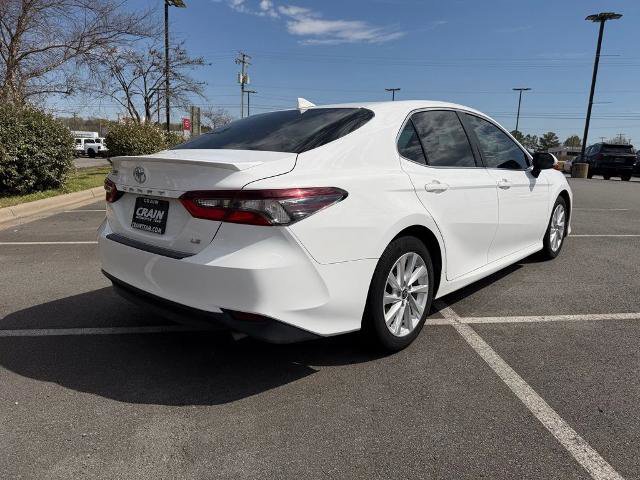 Used 2023 Toyota Camry LE image 5