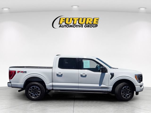 Certified 2022 Ford F150 XLT w/ Equipment Group 302A High AWD/4WD image 3