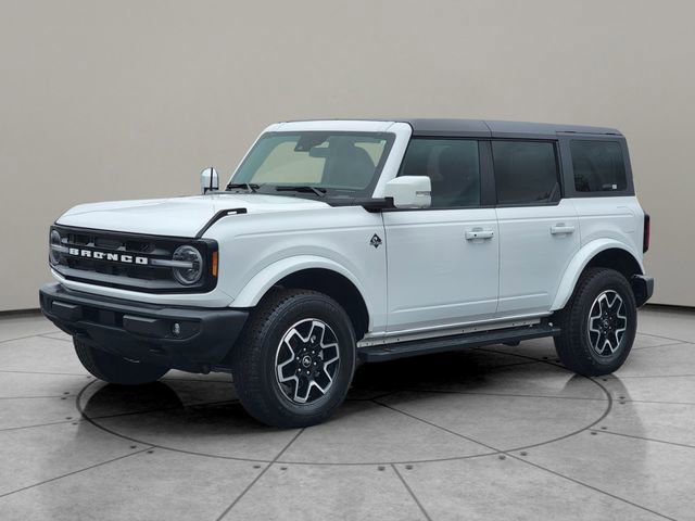 Certified 2023 Ford Bronco Outer Banks image 8