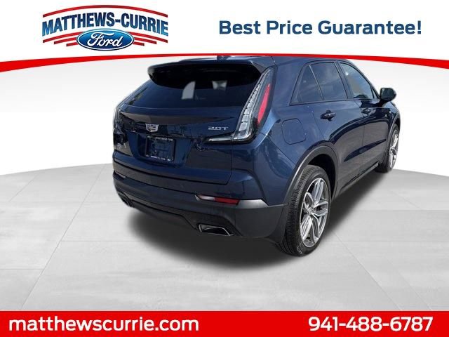 Used 2019 Cadillac XT4 Sport FWD image 4
