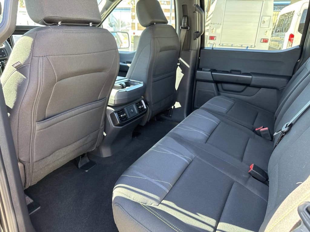 Certified 2025 Ford F150 STX image 13