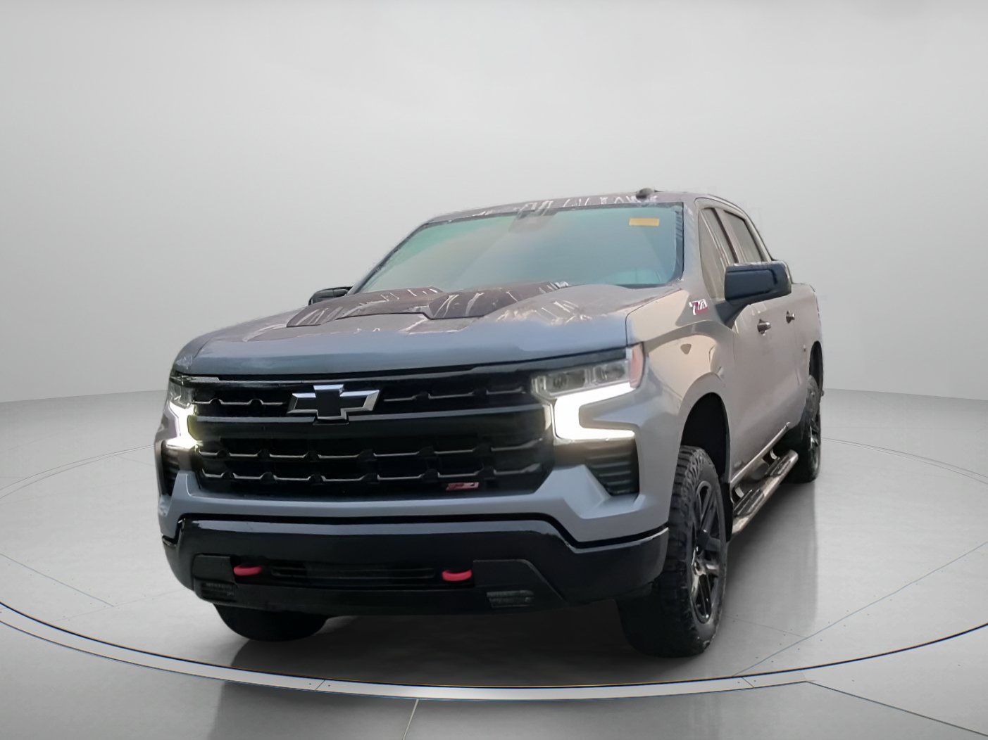 Used 2025 Chevrolet Silverado 1500 LT Trail Boss w/ Convenience Package II AWD/4WD image 10