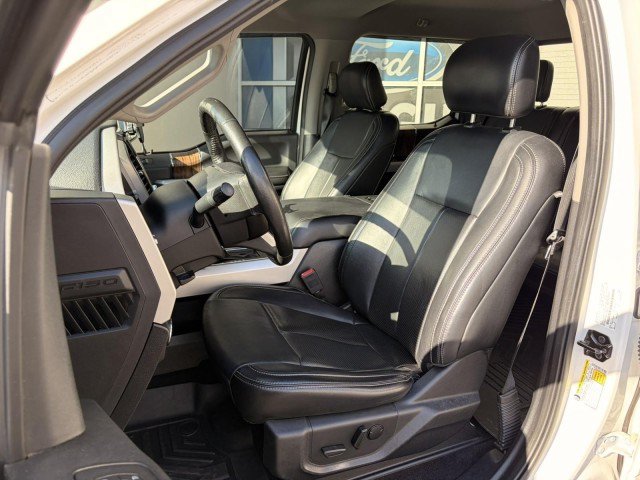 Certified 2019 Ford F150 Lariat w/ Trailer Tow Package AWD/4WD image 5