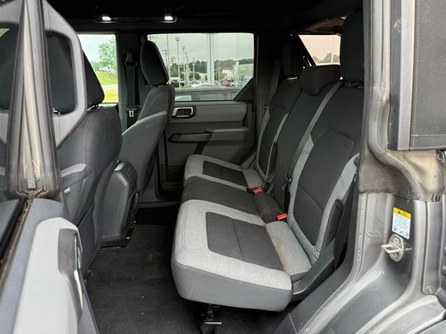 Certified 2022 Ford Bronco Big Bend AWD/4WD image 13