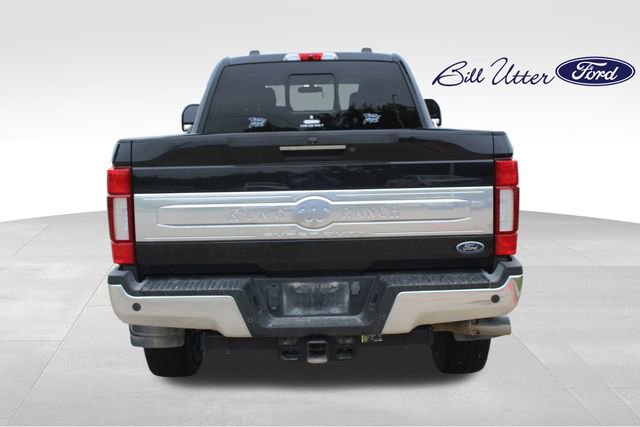 Certified 2022 Ford F350 King Ranch w/ King Ranch Ultimate Package AWD/4WD image 12