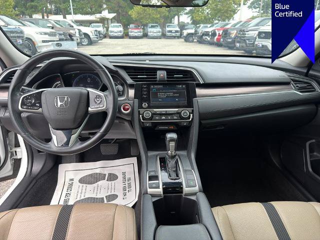 Used 2020 Honda Civic EX-L image 12