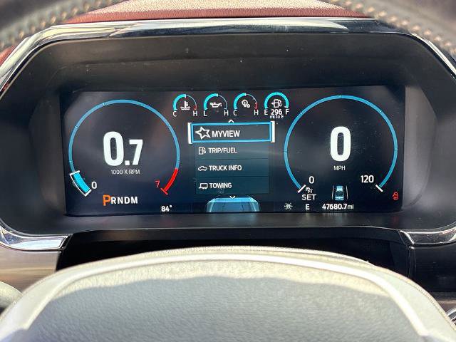 Certified 2023 Ford F150 Lariat w/ Equipment Group 502A High AWD/4WD image 22