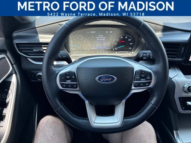 Certified 2022 Ford Explorer XLT w/ Equipment Group 202A AWD/4WD image 23