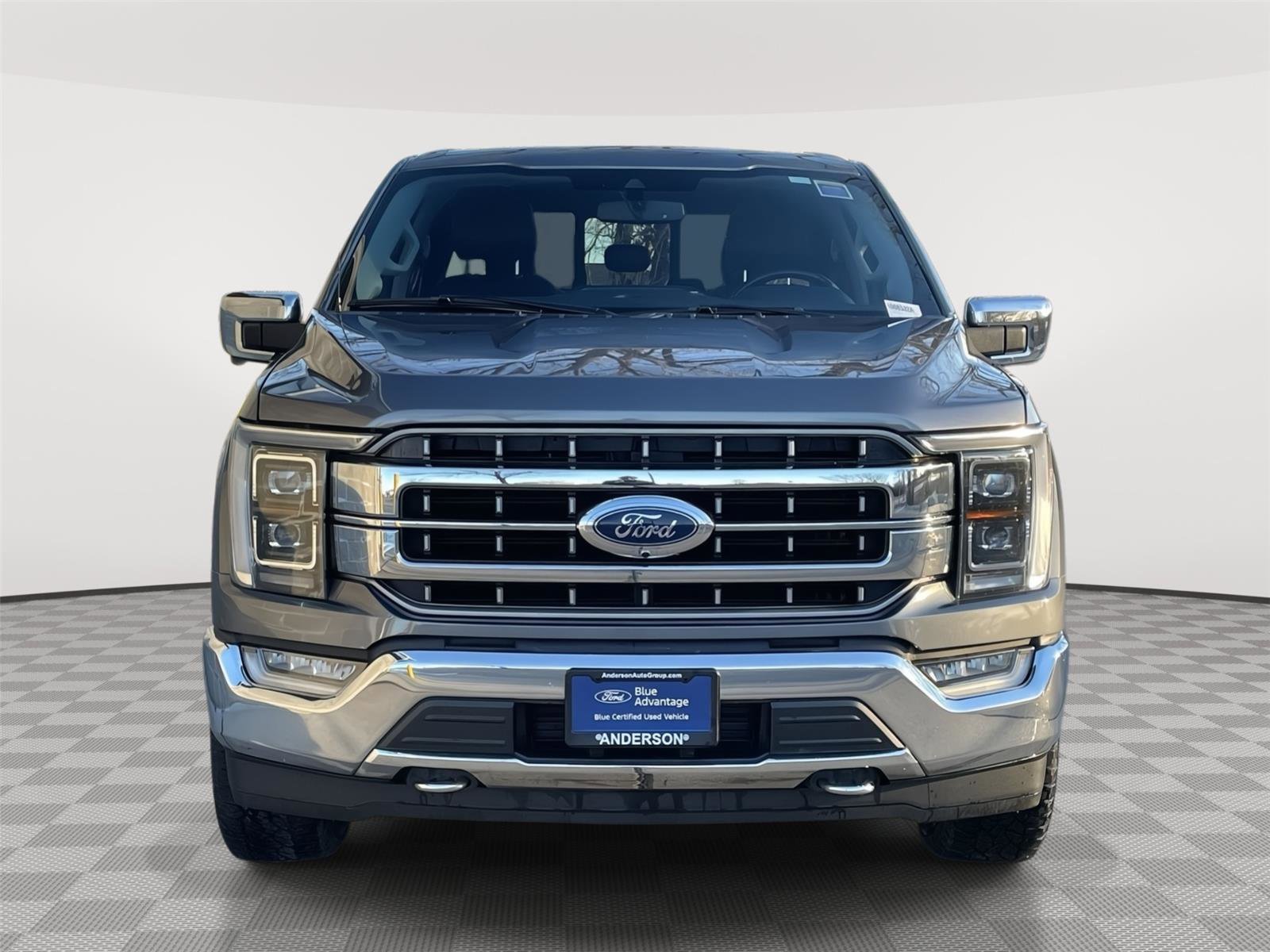 Certified 2021 Ford F150 Lariat w/ Equipment Group 502A High AWD/4WD image 4