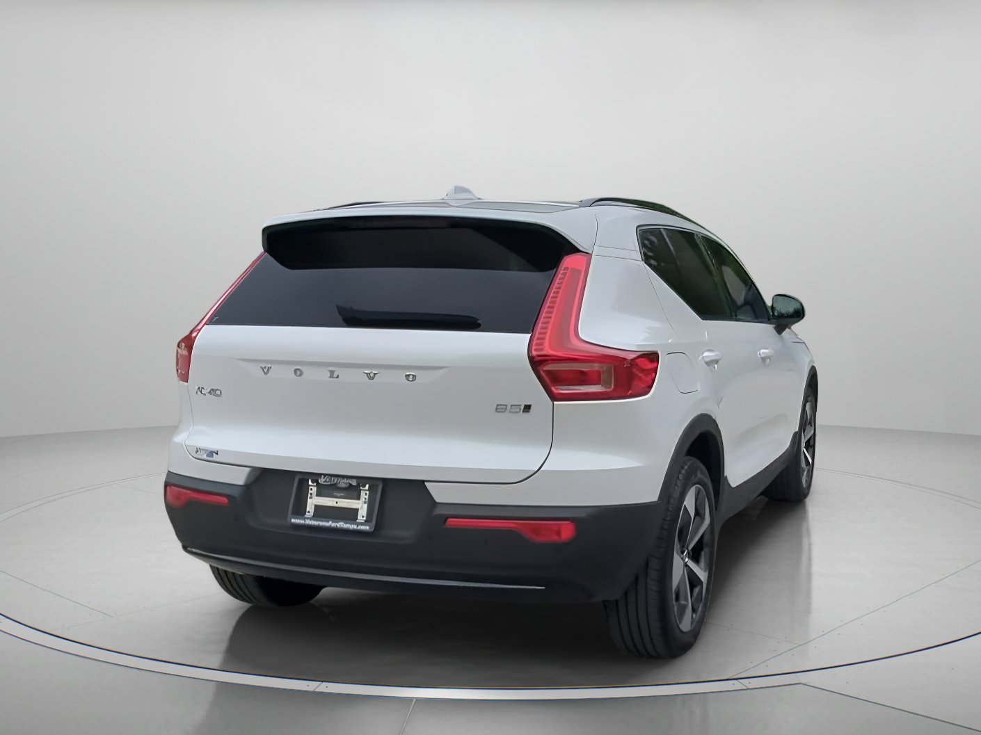 Used 2026 Volvo XC40 B5 Plus AWD/4WD image 26