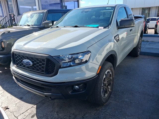 Certified 2021 Ford Ranger XL w/ Equipment Group 101A High RWD image 2