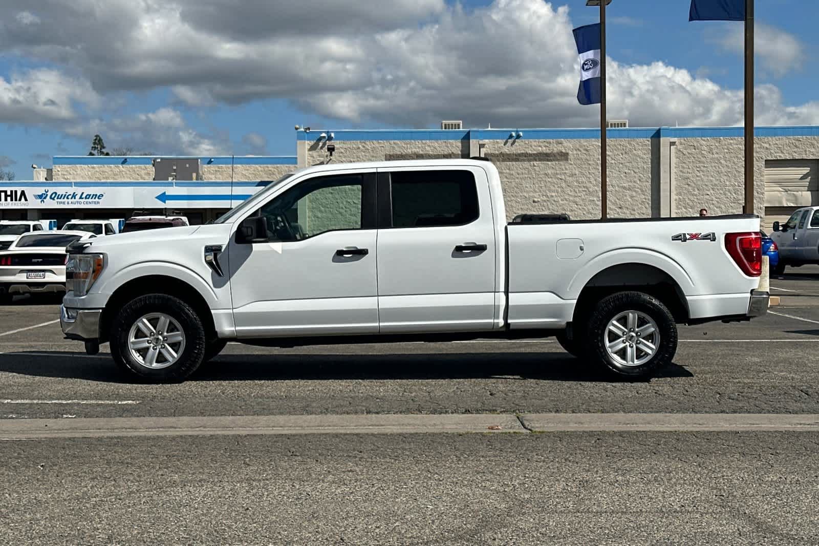 Certified 2022 Ford F150 XLT image 2