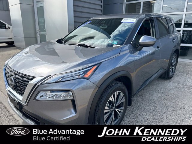 Used 2023 Nissan Rogue SV FWD image 1