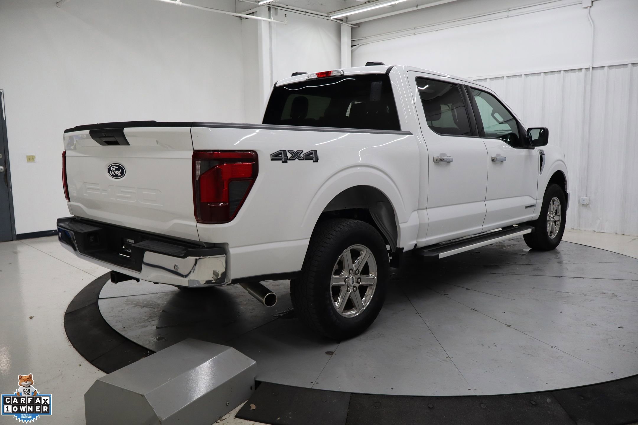 Certified 2025 Ford F150 XLT w/ Equipment Group 301A Standard image 6