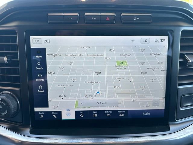 Certified 2022 Ford F150 Lariat w/ Equipment Group 502A High AWD/4WD image 18