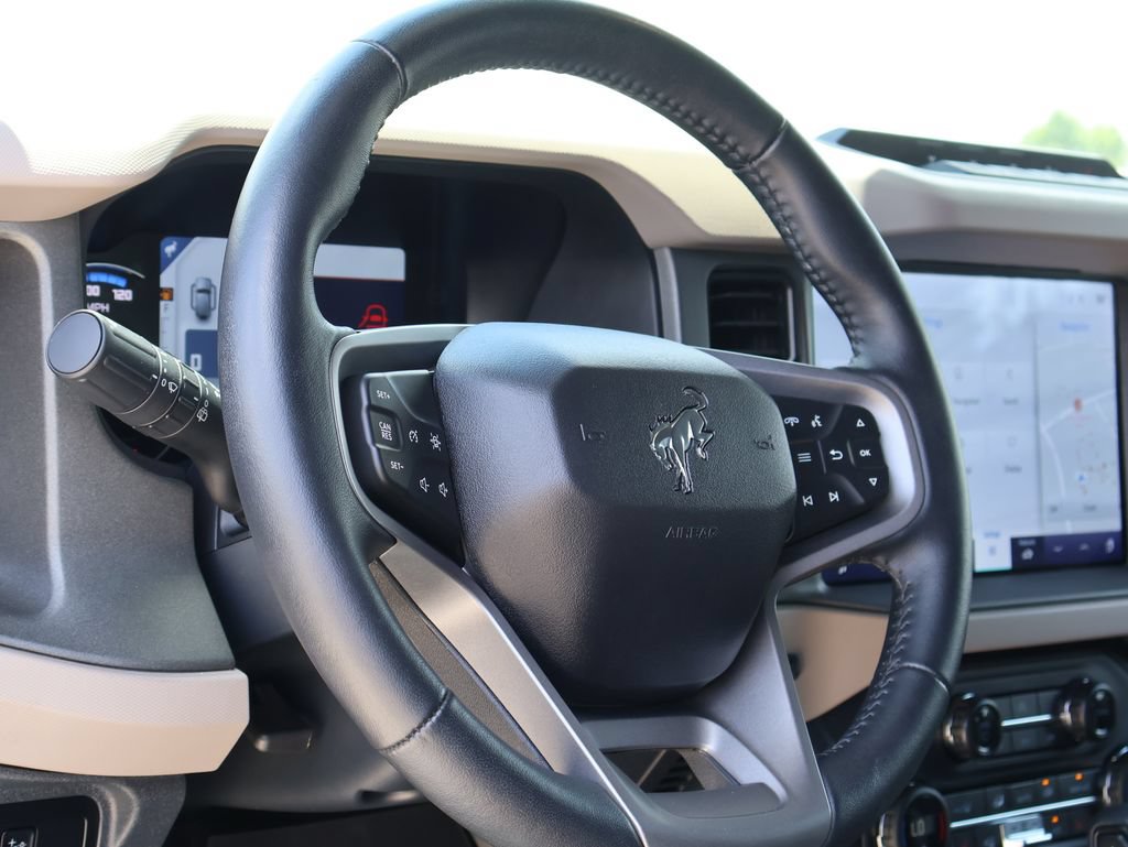 Certified 2024 Ford Bronco Wildtrak AWD/4WD image 25