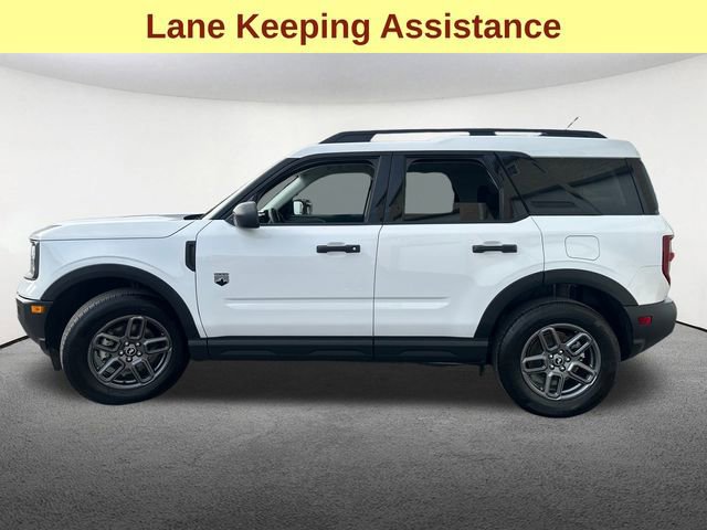 Certified 2025 Ford Bronco Sport Big Bend w/ Convenience Package image 2