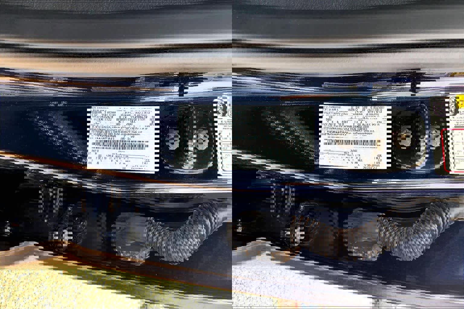 Certified 2024 Ford F250 Lariat w/ Sport Appearance Package image 36