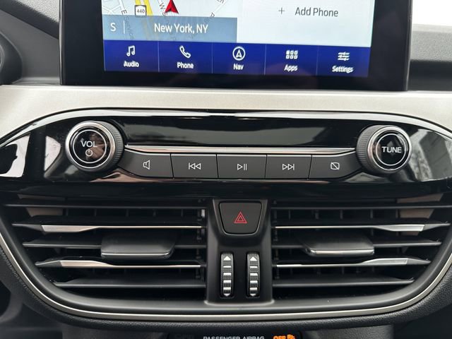 Certified 2022 Ford Escape SEL image 24