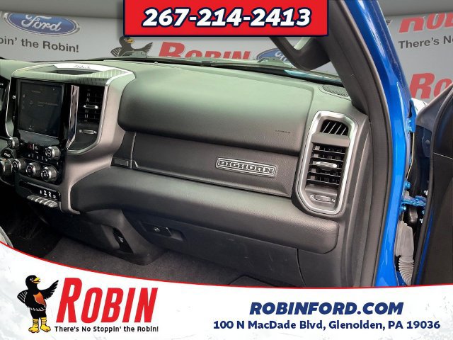 Used 2025 RAM 1500 Big Horn AWD/4WD image 26
