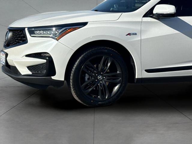 Used 2021 Acura RDX A-Spec w/ Technology Package AWD/4WD image 23