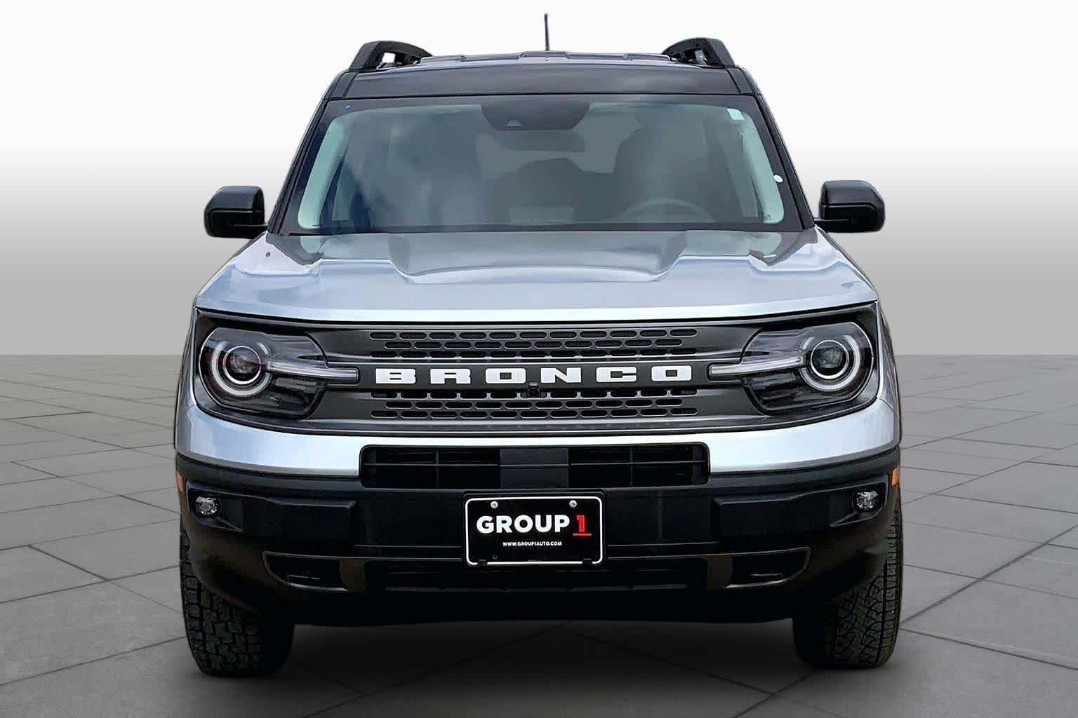 Certified 2021 Ford Bronco Sport Badlands AWD/4WD image 4