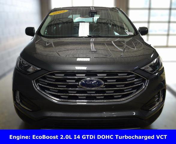 Certified 2022 Ford Edge SEL w/ Convenience Package AWD/4WD image 6