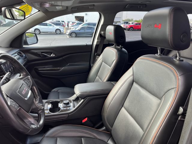 Used 2021 GMC Acadia AT4 w/ Preferred Package AWD/4WD image 13