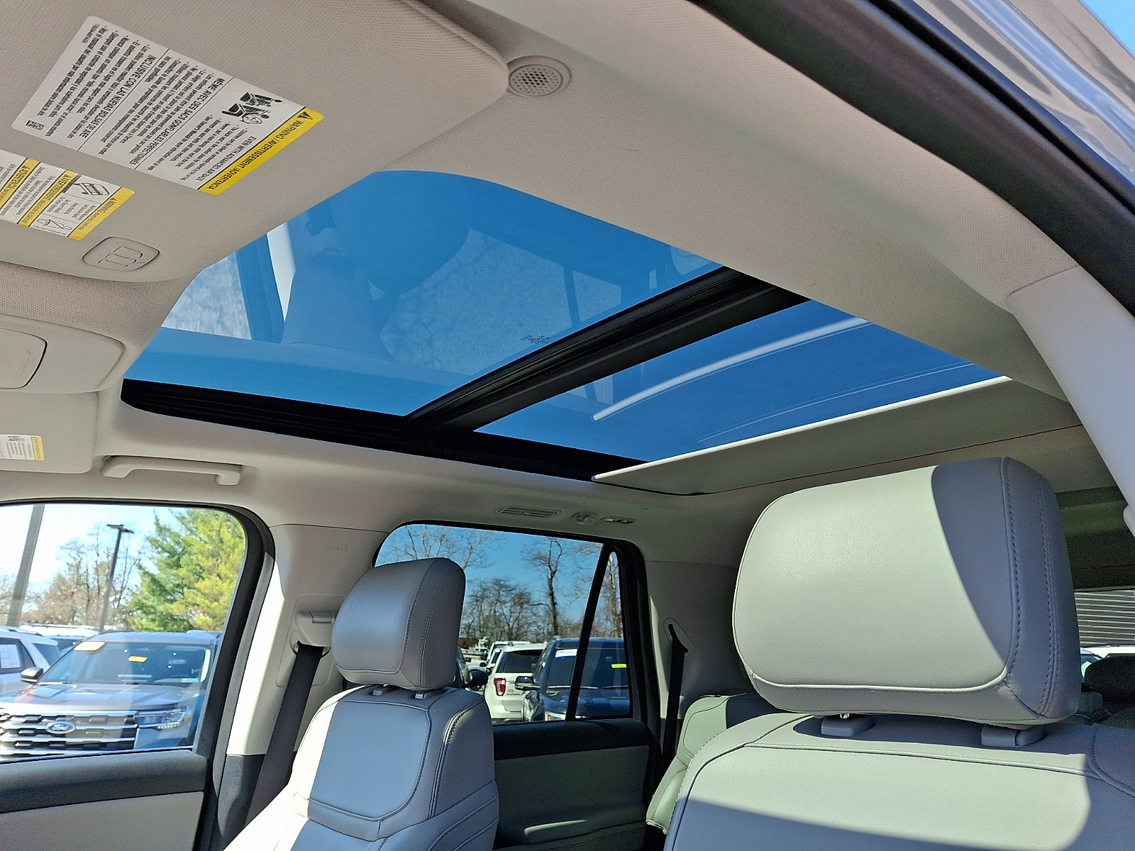 Certified 2025 Ford Expedition Max Active AWD/4WD image 18
