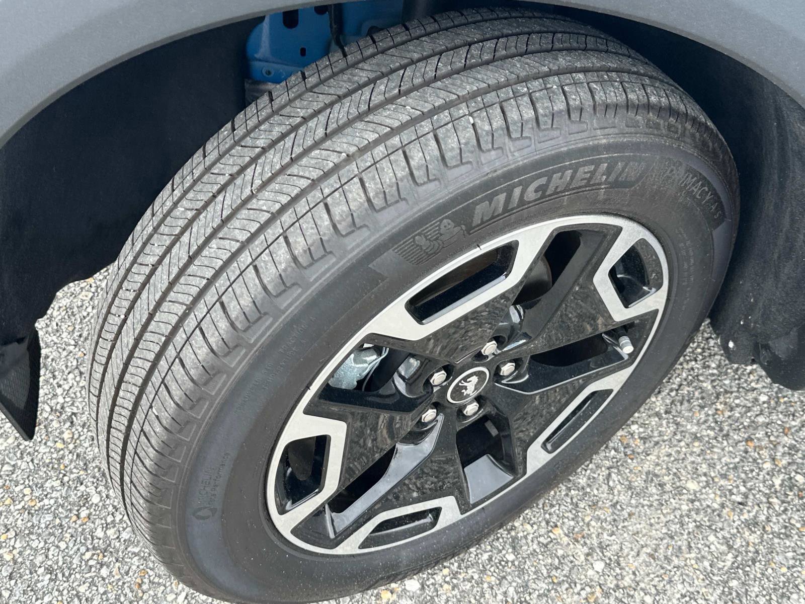 Certified 2024 Ford Bronco Sport Outer Banks w/ Tech Package image 10