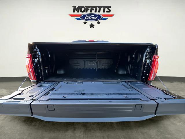 Certified 2025 Ford F150 Lariat w/ Equipment Group 501A Mid AWD/4WD image 19