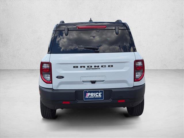 Certified 2024 Ford Bronco Sport Outer Banks w/ Tech Package AWD/4WD image 6